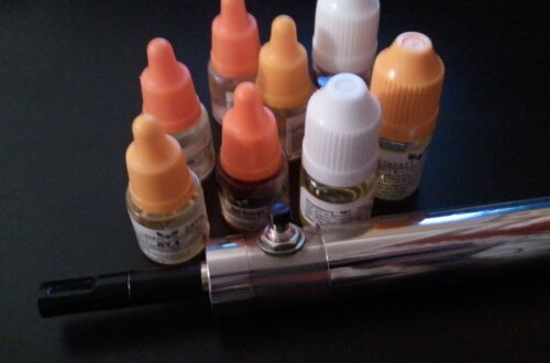 e-liquids