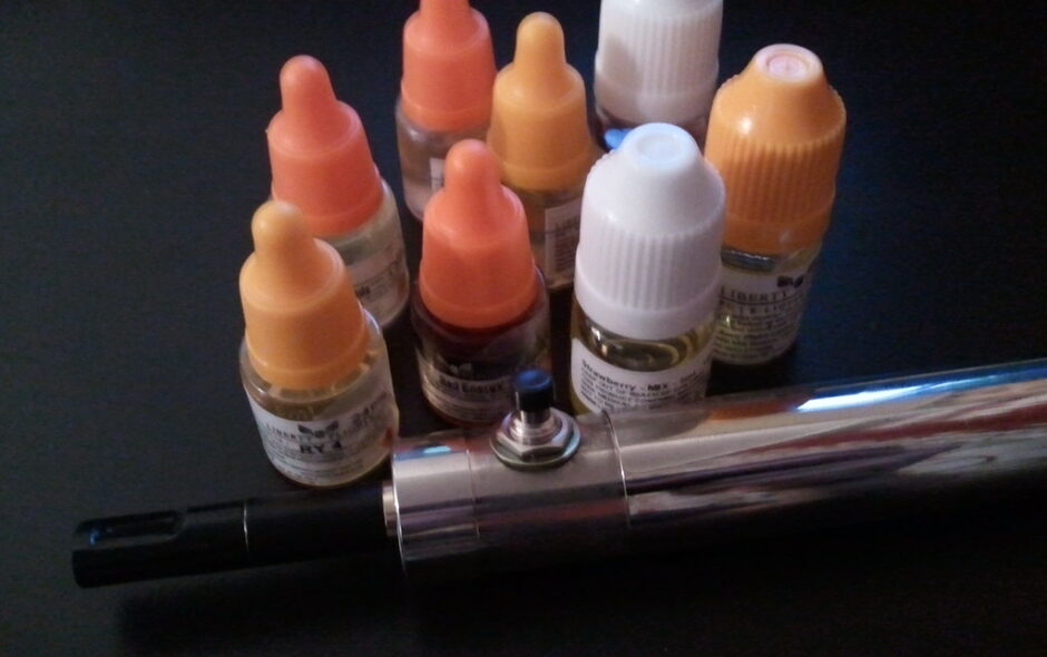 e-liquids
