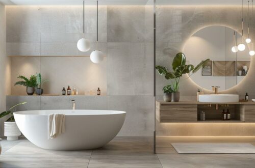 Comment choisir les meilleurs équipements pour votre salle de bain avec cedeo.fr