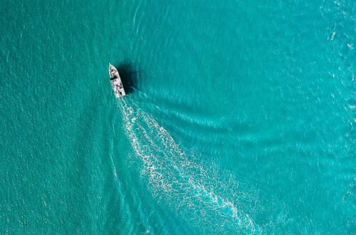 Croisières : quand le luxe s’invite en mer 