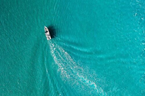 Croisières : quand le luxe s’invite en mer 