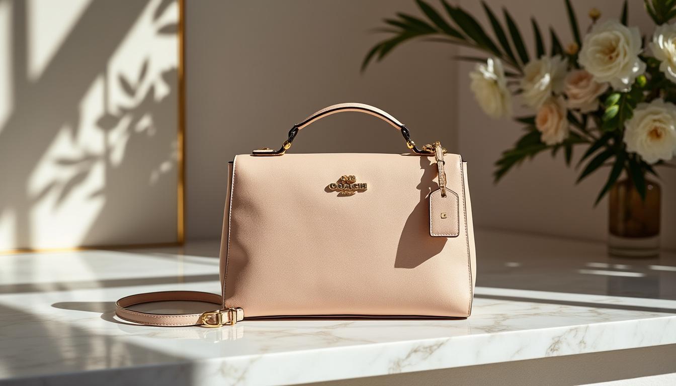 découvrez tout ce qu'il faut savoir avant d'acheter une cassie de coach : conseils, caractéristiques et astuces pour faire le meilleur choix.