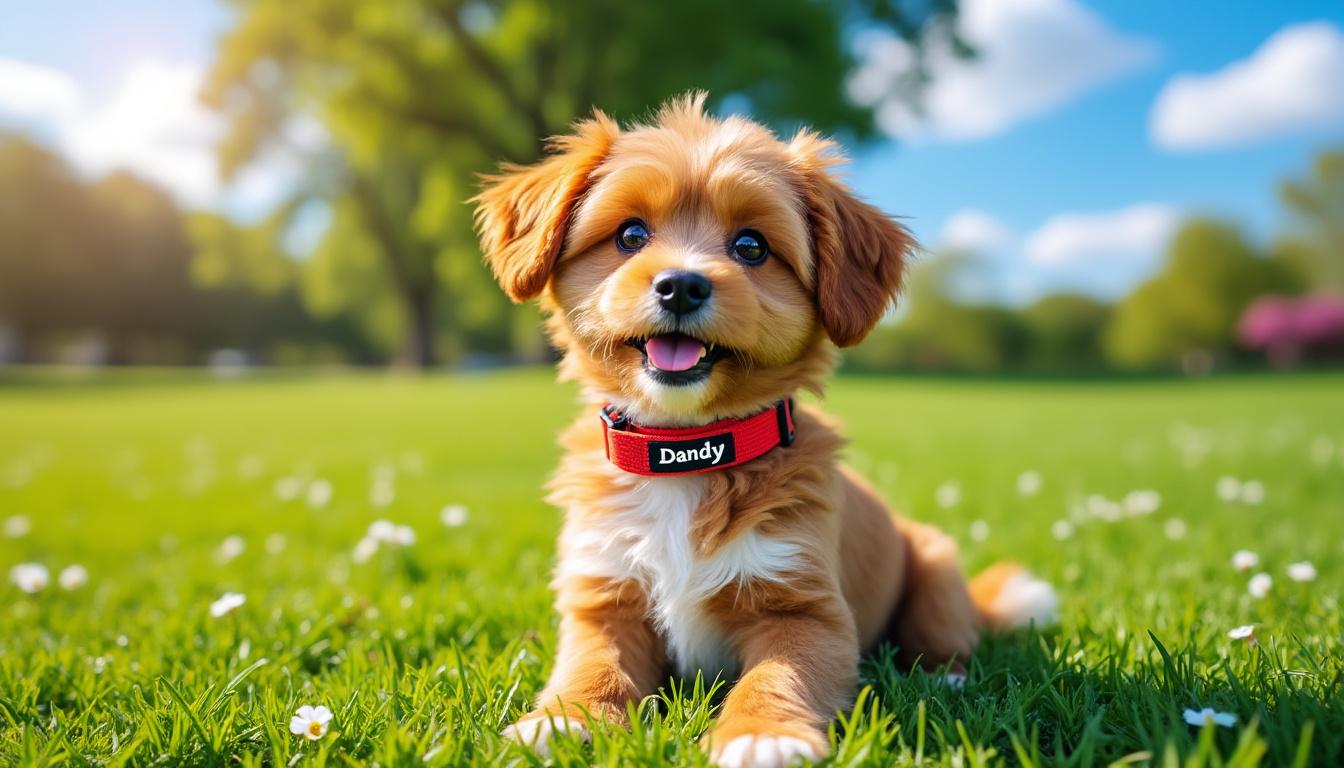 découvrez notre sélection originale de noms de chien et chienne commençant par d pour offrir à votre compagnon un style unique et personnalisé. trouvez l’inspiration et choisissez le nom parfait !