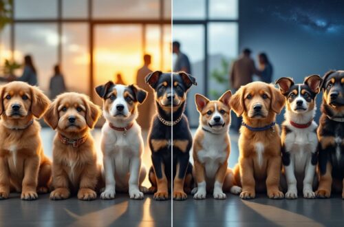 découvrez notre sélection exclusive de noms en d pour chien et chienne et trouvez l'inspiration parfaite pour donner à votre compagnon un nom original et tendance !