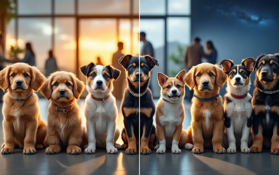 découvrez notre sélection exclusive de noms en d pour chien et chienne et trouvez l'inspiration parfaite pour donner à votre compagnon un nom original et tendance !