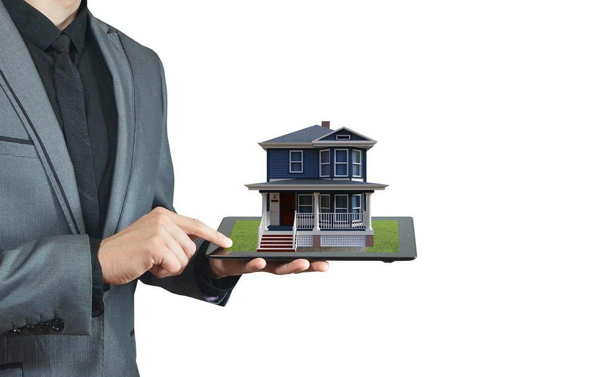 Agent immobilier de luxe