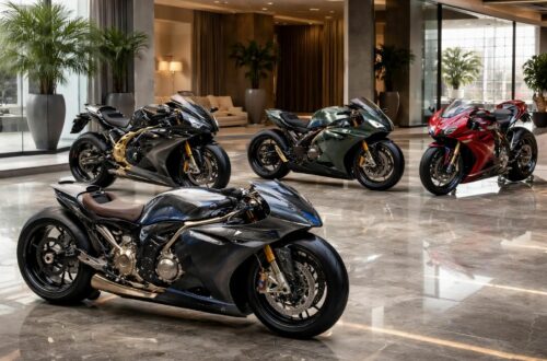 découvrez une analyse détaillée des modèles de motos les plus chers au monde, alliant luxe, performance et exclusivité.