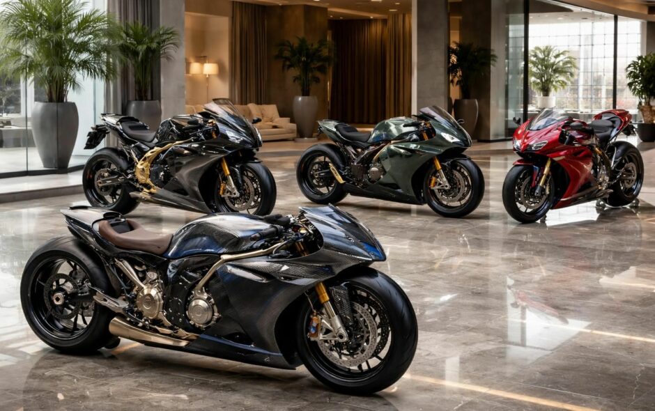 découvrez une analyse détaillée des modèles de motos les plus chers au monde, alliant luxe, performance et exclusivité.