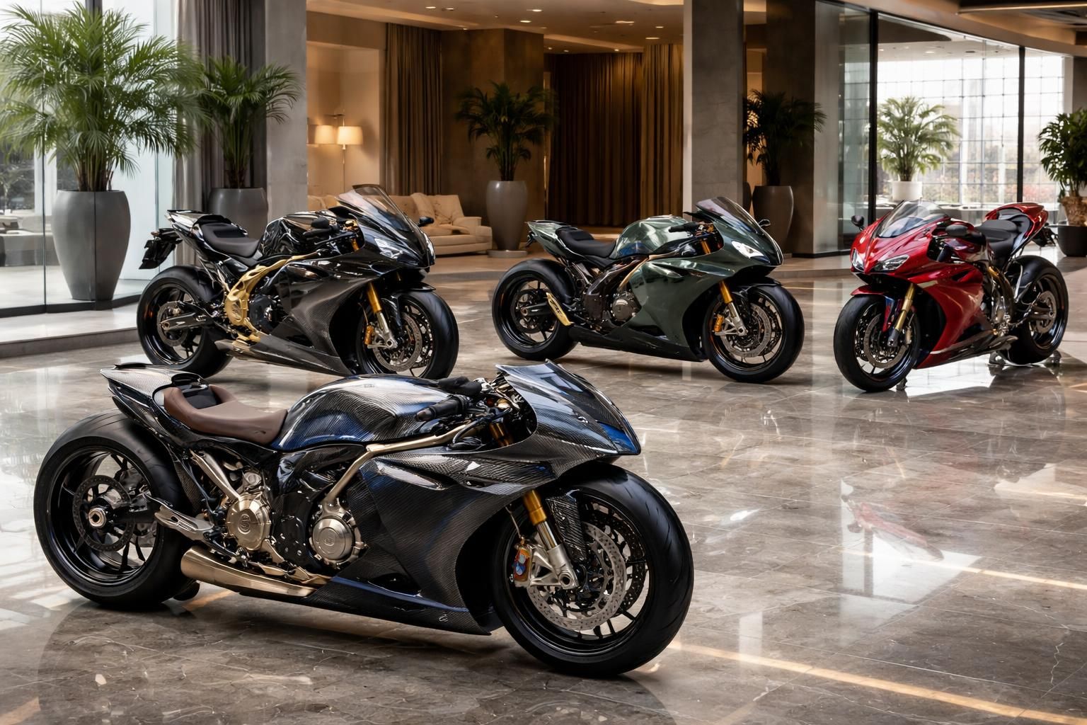 découvrez une analyse détaillée des modèles de motos les plus chers au monde, alliant luxe, performance et exclusivité.