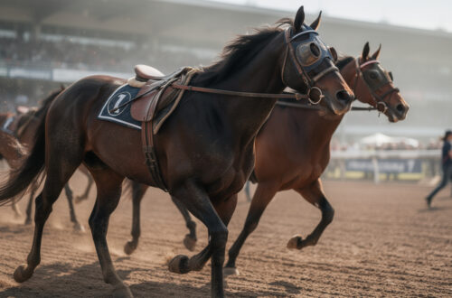 Analyse détaillée des arrivées des courses PMU d&rsquo;aujourd hui : les chevaux à suivre