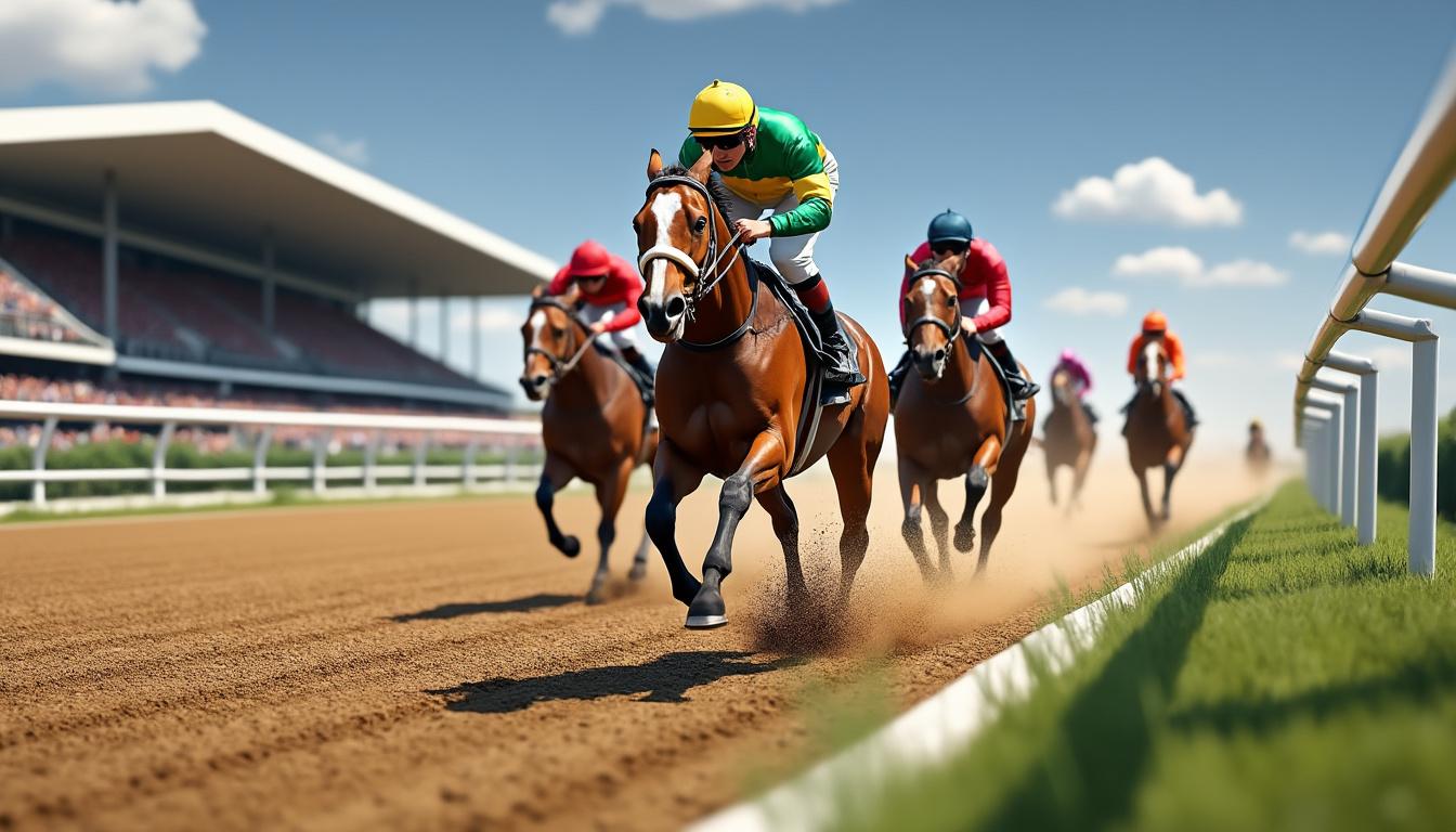 découvrez une analyse détaillée du quinté avec une méthode pas à pas spécialement conçue pour les novices souhaitant améliorer leurs pronostics.