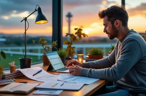 Analyse du quinté : méthode pas à pas pour les novices