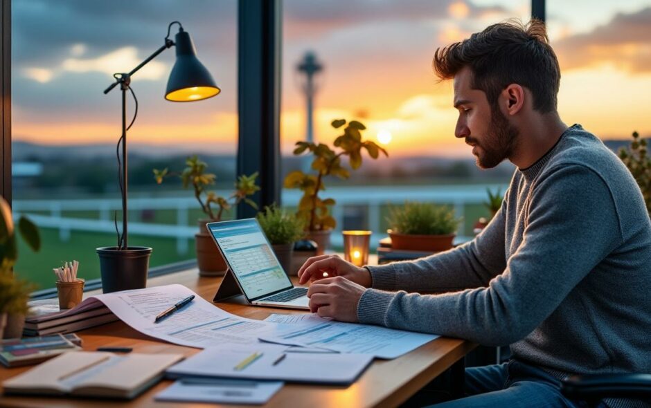 découvrez une méthode simple et détaillée pour analyser le quinté, spécialement conçue pour les novices souhaitant progresser pas à pas.