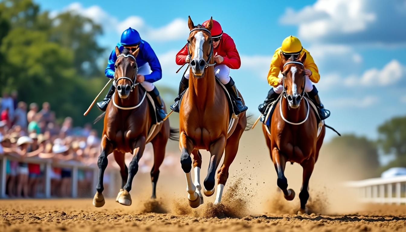 découvrez comment allier intuition et données pour maîtriser l'analyse du tiercé et maximiser vos chances de succès.