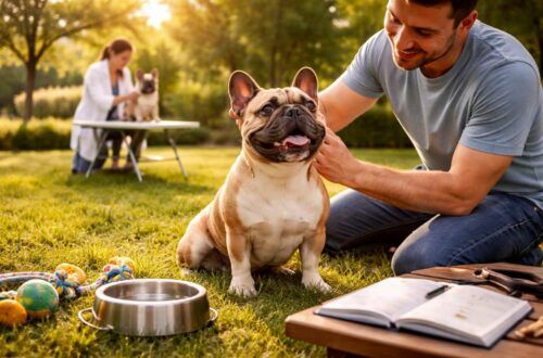 Analyser l&rsquo;espérance de vie d&rsquo;un bouledogue français pour une meilleure qualité de vie
