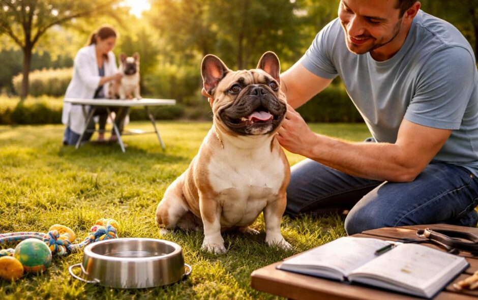 découvrez comment analyser l'espérance de vie de votre bouledogue français pour garantir une meilleure qualité de vie à votre compagnon fidèle.