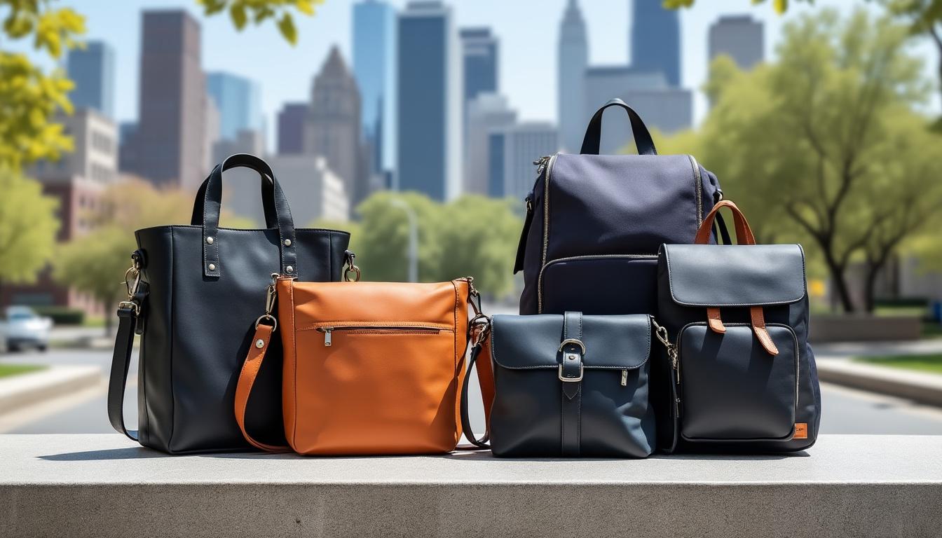 découvrez les sacs urbains d'anna engele, alliant confort optimal et esthétique raffinée pour accompagner votre quotidien avec style.