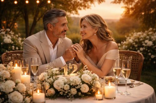 Anniversaire de mariage pour 12 ans : comment raviver la flamme de votre amour
