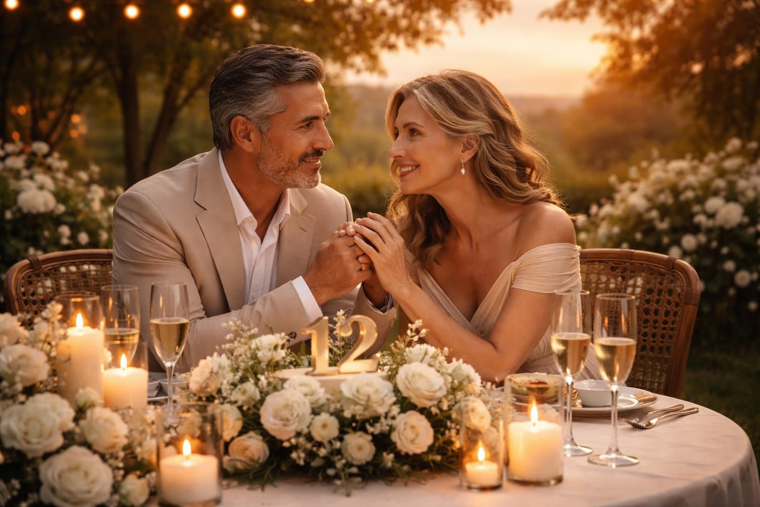 découvrez des idées et conseils pour célébrer vos 12 ans de mariage et raviver la flamme de votre amour lors de cet anniversaire spécial.