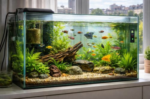 Aquarium dans le 91 : les erreurs à éviter pour les débutants