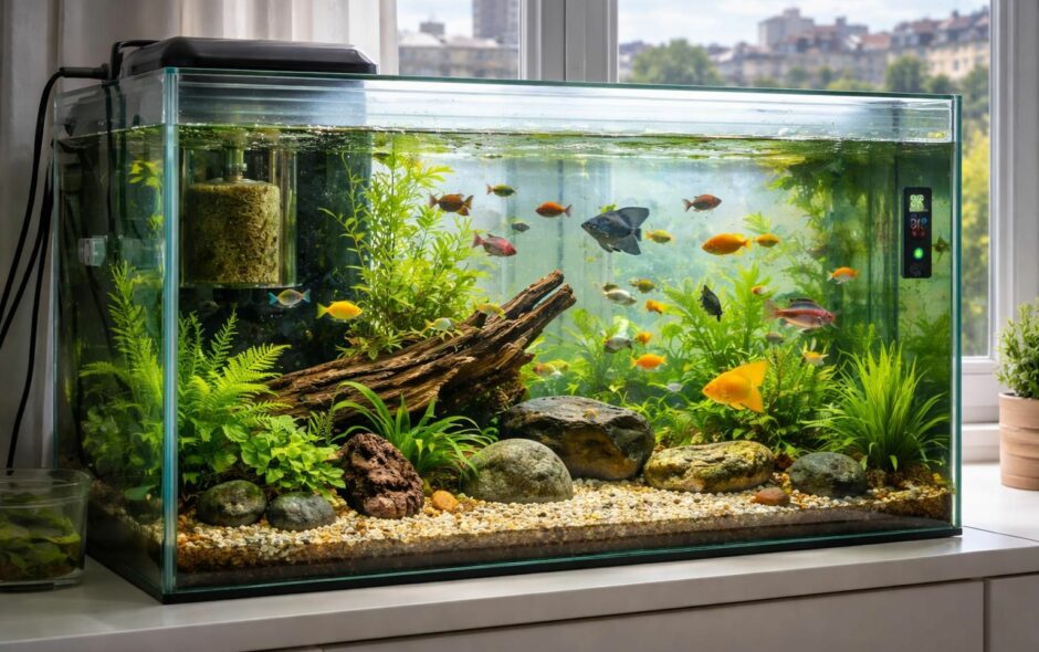 découvrez les erreurs courantes à éviter pour réussir votre premier aquarium dans le 91. guide essentiel pour les débutants en aquariophilie.