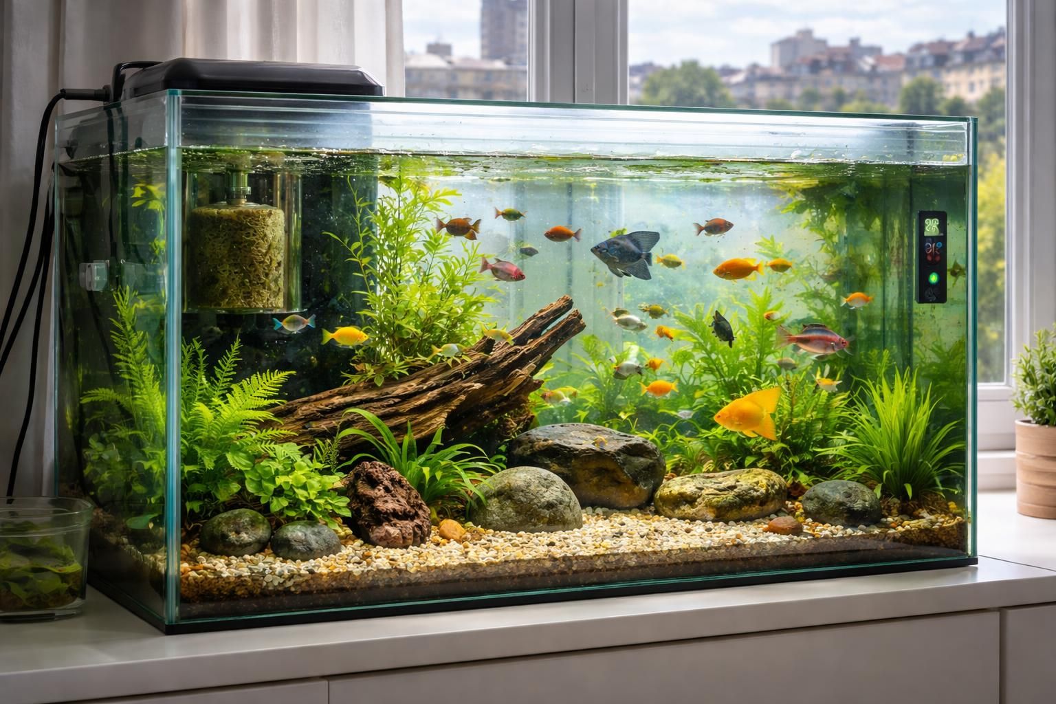 découvrez les erreurs courantes à éviter pour réussir votre premier aquarium dans le 91. guide essentiel pour les débutants en aquariophilie.