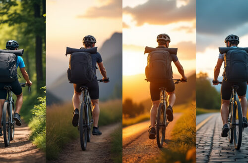 Astuces pour entretenir votre sac à dos rolltop pour vélo afin qu’il dure longtemps