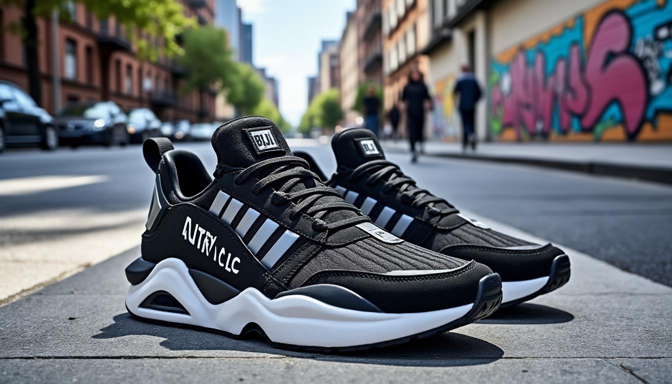 découvrez les sneakers autry 8453 clc pour hommes et femmes, un modèle emblématique alliant confort et style. avec leur design intemporel, ces chaussures s'adaptent à chaque look, que ce soit pour une sortie décontractée ou une occasion spéciale. laissez-vous inspirer par la polyvalence et l'élégance des autry 8453 !