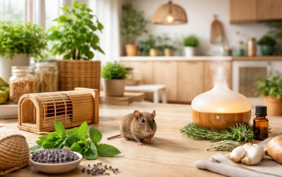 découvrez des solutions écologiques efficaces pour éliminer les bêtes marron dans votre maison tout en respectant l'environnement.