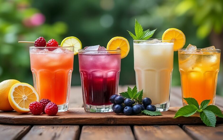 découvrez une aventure gustative unique avec des boissons originales dont le nom commence par la lettre u. explorez des saveurs étonnantes et rafraîchissantes pour surprendre vos papilles.