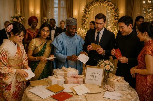 découvrez combien donner dans une cagnotte de mariage et explorez les différences culturelles qui influencent ce geste de générosité.