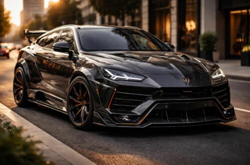 découvrez les caractéristiques techniques et le prix détaillé de la lamborghini urus mansory, une supercar luxueuse alliant performance et design exclusif.