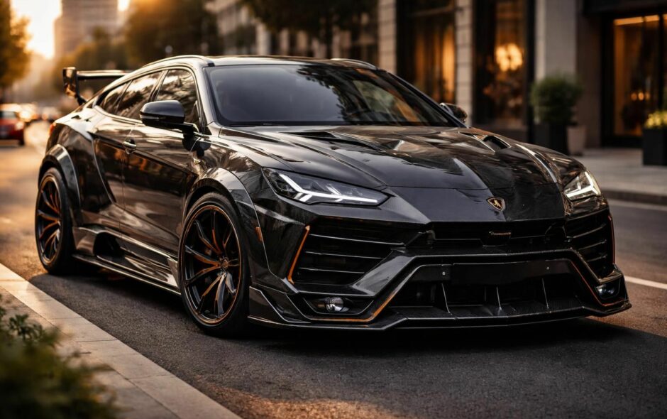 découvrez les caractéristiques techniques et le prix détaillé de la lamborghini urus mansory, une supercar luxueuse alliant performance et design exclusif.