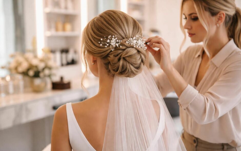 découvrez tout ce qu'il faut savoir sur les chignons de mariée avant votre rendez-vous pour un look élégant et parfait le jour j.
