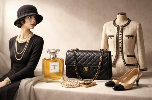 Chanel : chronologie de la marque emblématique du luxe français