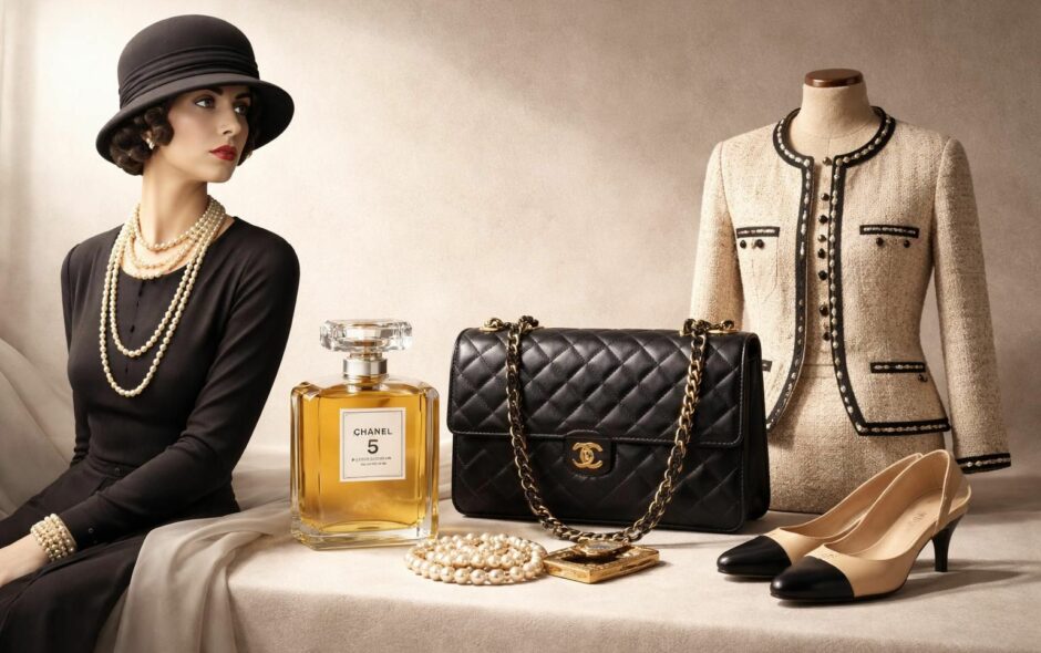 découvrez la chronologie de chanel, la marque emblématique du luxe français, et explorez son histoire riche, ses créations iconiques et son influence intemporelle dans le monde de la mode.