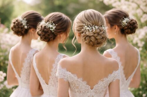 découvrez pourquoi les chignons tressés sont le style préféré des mariées pour un mariage, alliant élégance, romantisme et modernité pour un jour inoubliable.