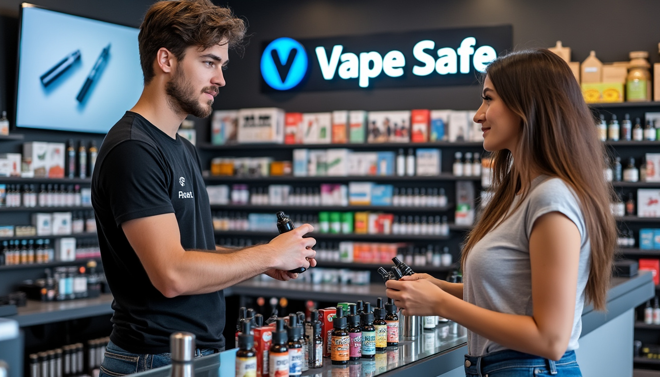 explorez l'univers de la vape moderne avec cigusto, chaîne de magasins spécialisée en cigarettes électroniques et e-liquides. profitez de conseils personnalisés et d'un large choix de produits pour tous les vapoteurs.
