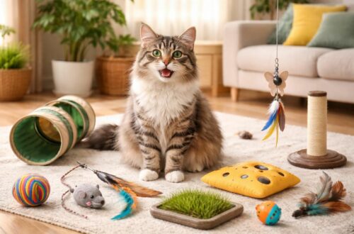 découvrez les 10 jouets indispensables pour le bonheur de votre chat coco. offrez-lui amusement, stimulation et bien-être au quotidien grâce à notre sélection spéciale.