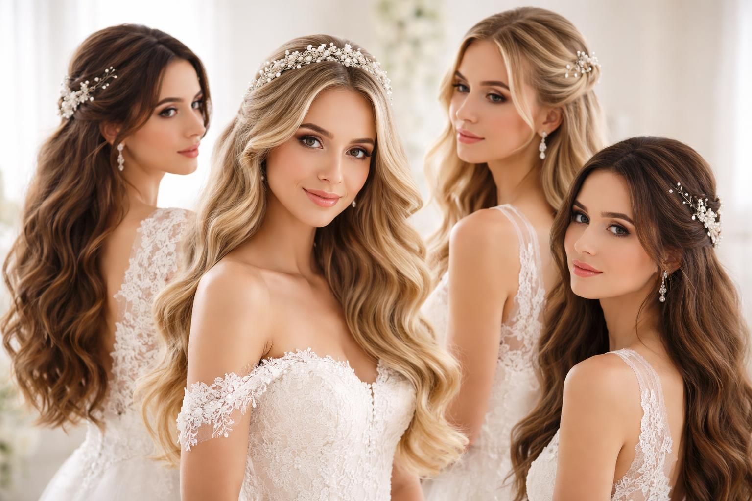 découvrez les secrets des coiffures de mariage sur cheveux détachés pour un style élégant et une tenue longue durée tout au long de votre journée spéciale.