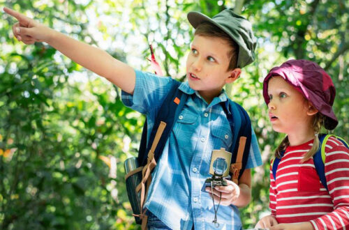 Colonies de vacances été pour les enfants : comment bien choisir un summer camp !