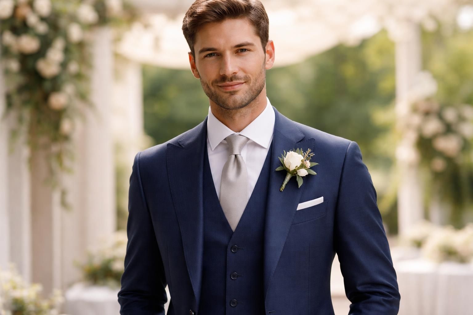 découvrez comment assortir parfaitement votre tenue avec une cravate large pour un mariage, alliant élégance et style pour une apparence remarquable.
