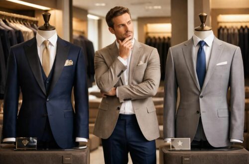 Comment bien choisir son costume en fonction du tarif d’un costume de mariage pour homme