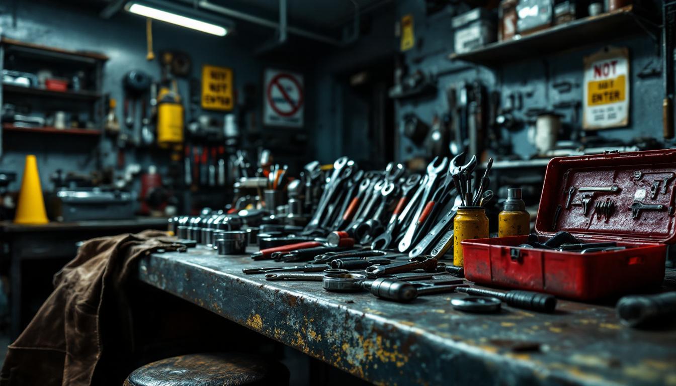 découvrez comment changer la courroie d'accessoires de votre volkswagen tiguan iii facilement et rapidement grâce à notre guide étape par étape, comme un véritable professionnel.