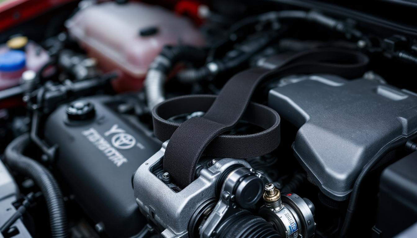 découvrez comment sélectionner la courroie d'accessoires idéale pour votre toyota yaris cross afin d'assurer performance et durabilité de votre véhicule.