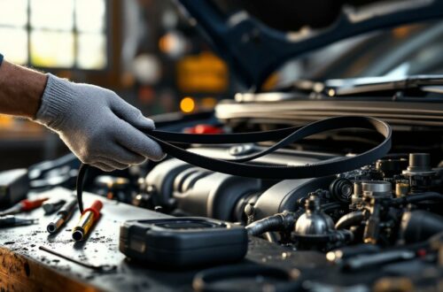 découvrez comment sélectionner la courroie d'accessoires idéale pour votre toyota yaris cross afin d'assurer son bon fonctionnement et prolonger sa durée de vie.