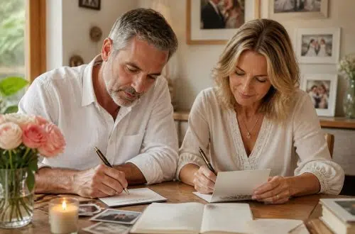 Comment choisir le bon texte pour renouveler ses vœux de mariage : Nos astuces pour un mot d&rsquo;amour percutant