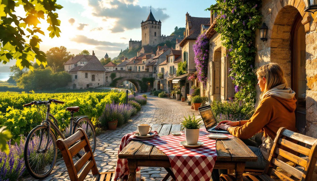 découvrez comment sélectionner les meilleurs sites de locations de vacances pour najac afin de profiter d'un séjour inoubliable dans cette charmante commune.