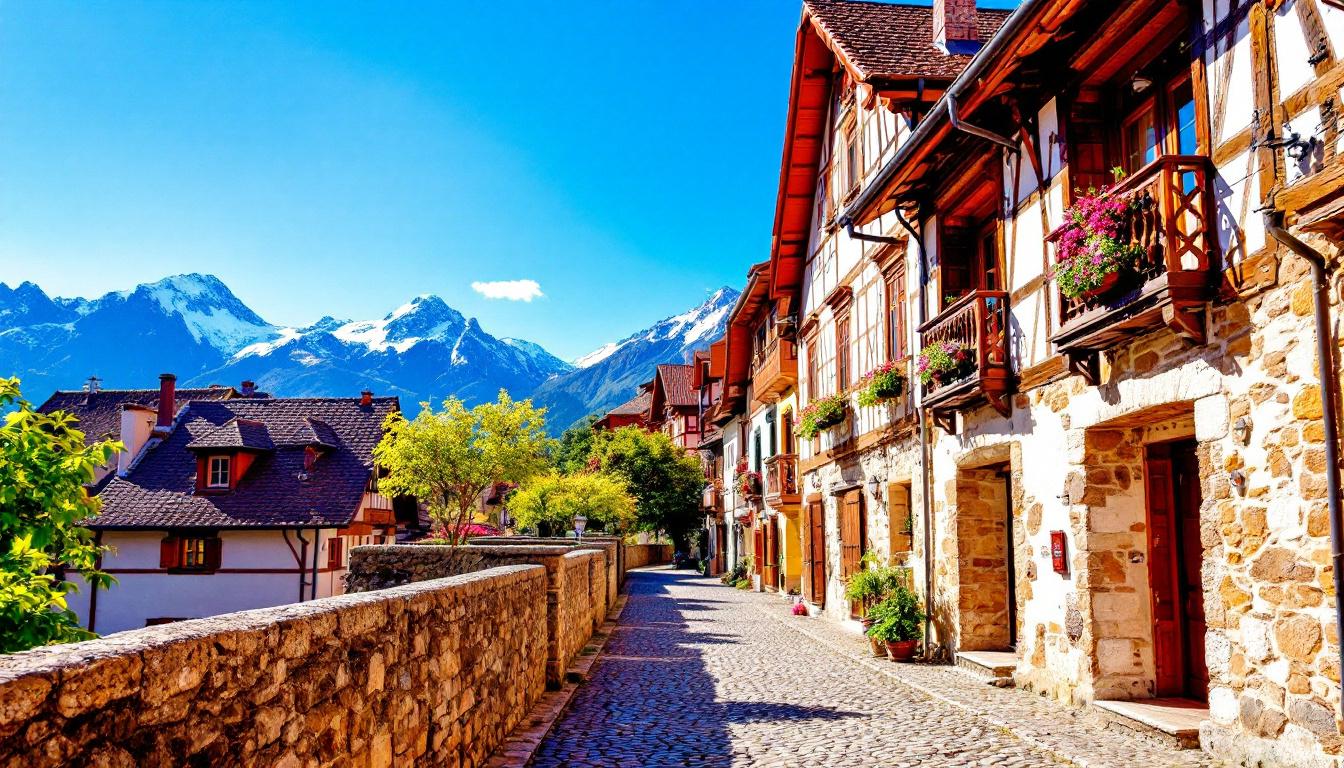 découvrez comment sélectionner les meilleurs sites de locations de vacances à saint-jean-pied-de-port pour un séjour inoubliable, en comparant les offres, les avis et les services proposés.