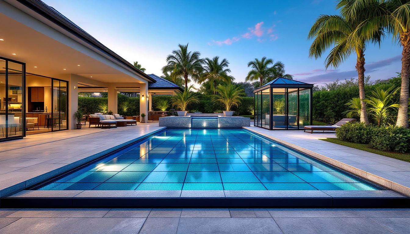 découvrez comment sélectionner un filet de sécurité de piscine conforme aux normes pour garantir la sécurité de votre bassin et protéger vos proches.